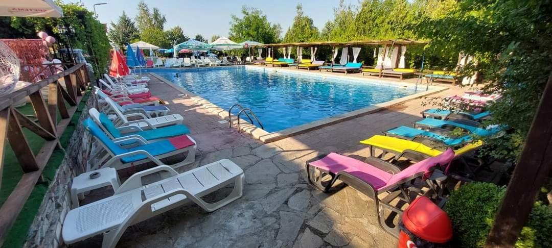 Комплекс Тракийски Стан Asenowgrad Zewnętrze zdjęcie