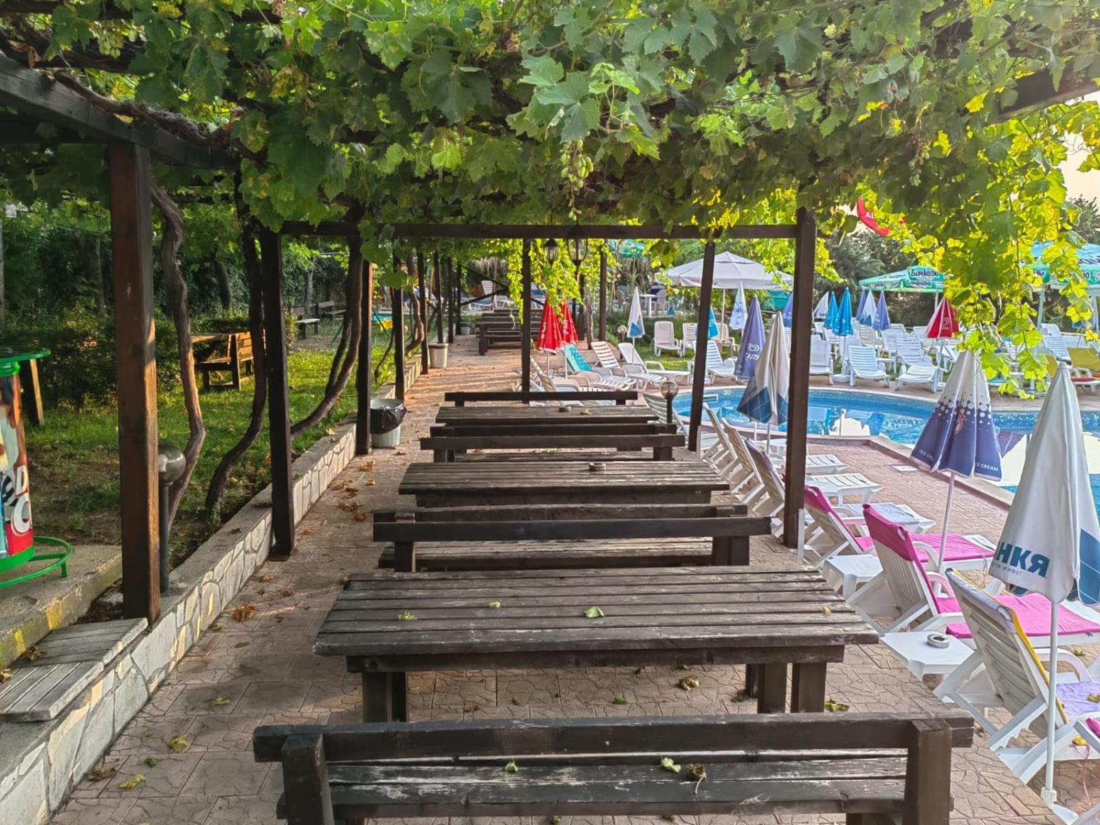 Комплекс Тракийски Стан Asenowgrad Zewnętrze zdjęcie